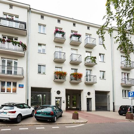 Plac Wilsona Comfy Apartment Warszawa Eksteriør billede