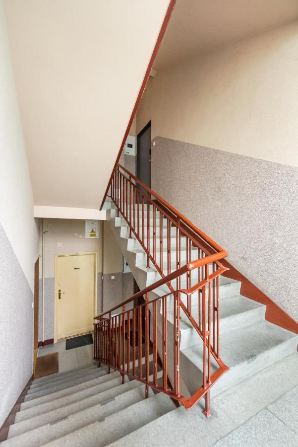 Plac Wilsona Comfy Apartment Warszawa Eksteriør billede