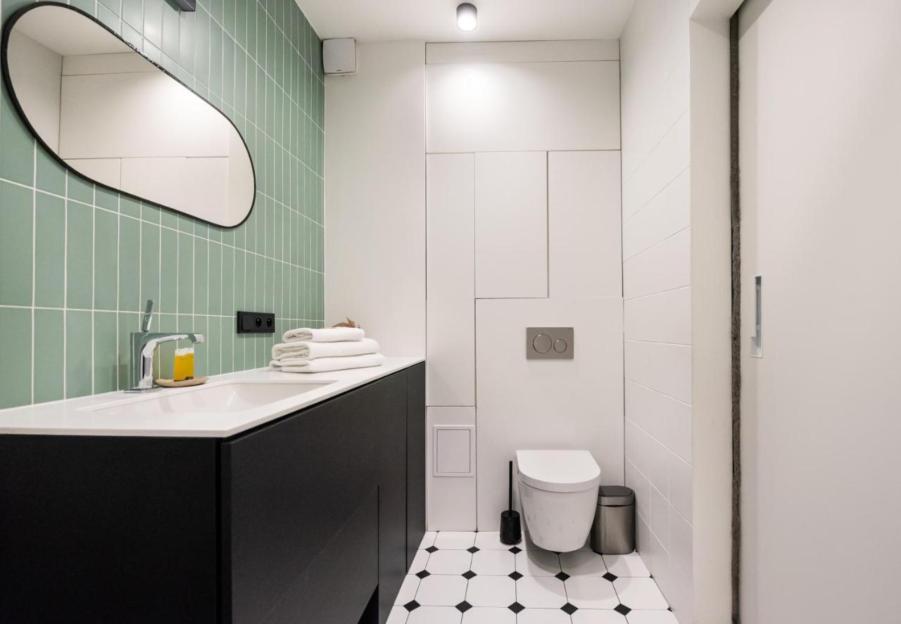 Plac Wilsona Comfy Apartment Warszawa Eksteriør billede